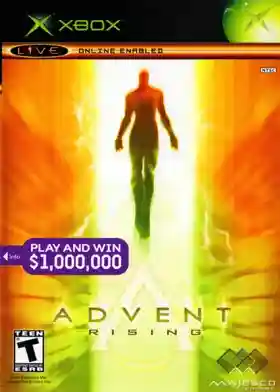 Advent Rising (USA)-Xbox